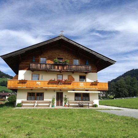 Moarhof Appartements Niederau Luaran gambar
