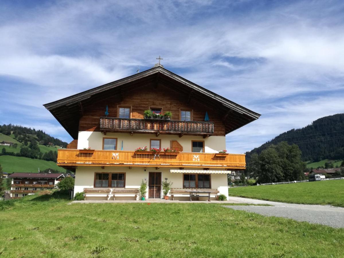 Moarhof Appartements Niederau Luaran gambar