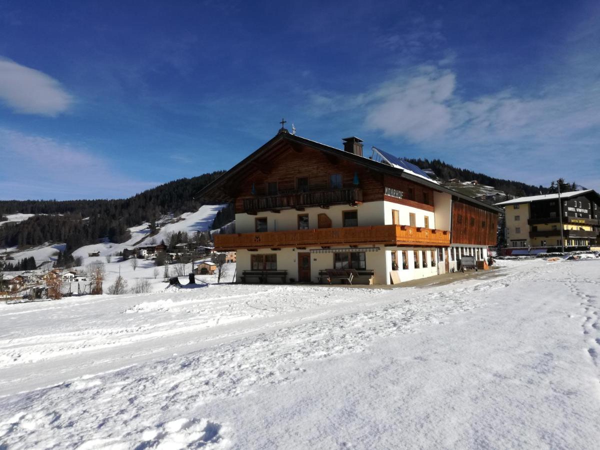 Moarhof Appartements Niederau Luaran gambar