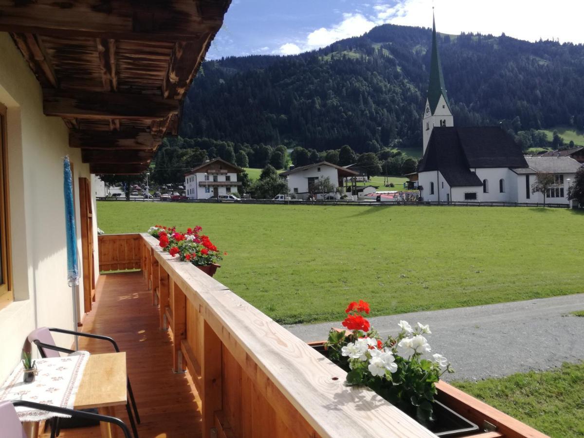 Moarhof Appartements Niederau Luaran gambar