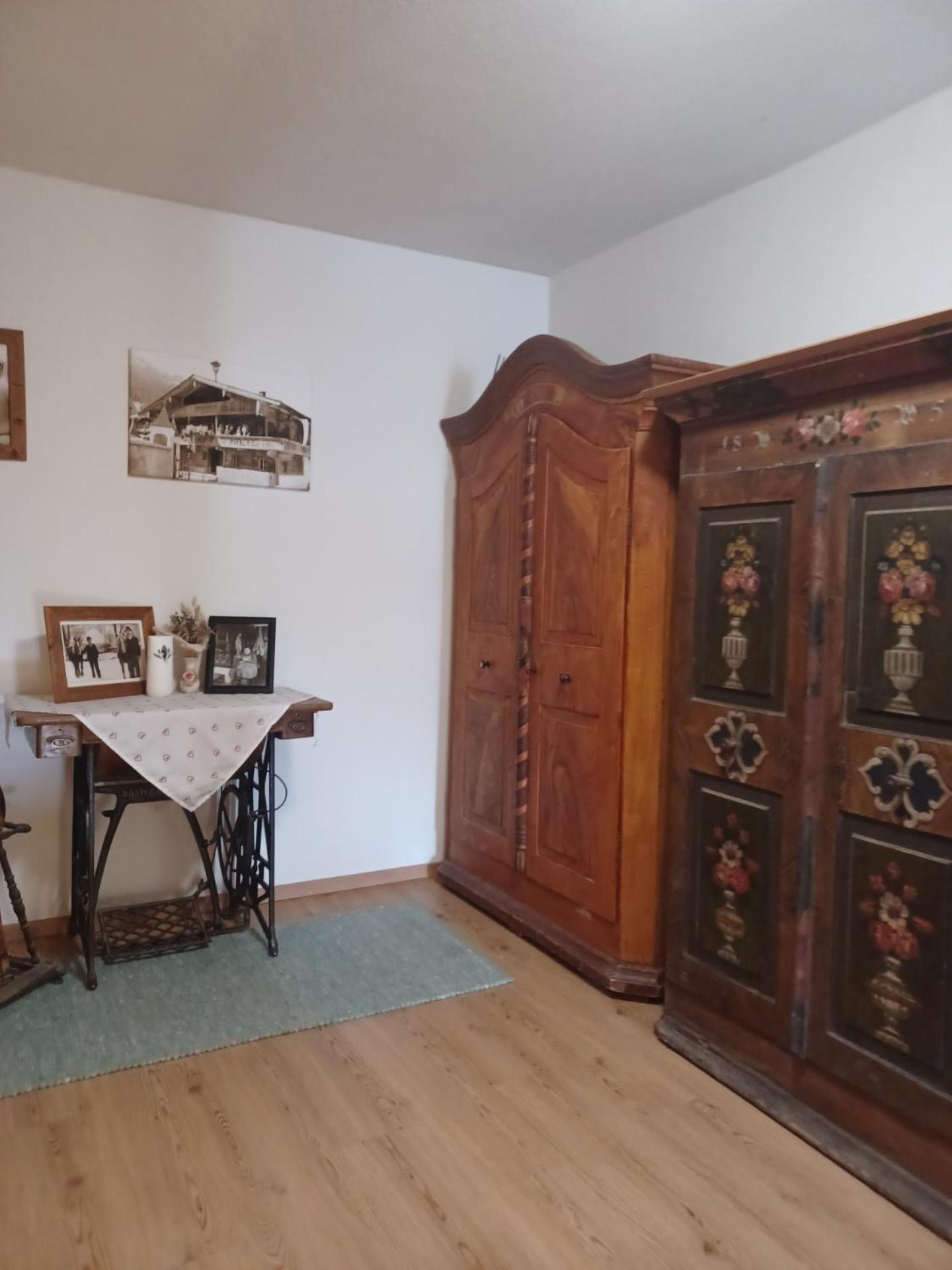 Moarhof Appartements Niederau Luaran gambar