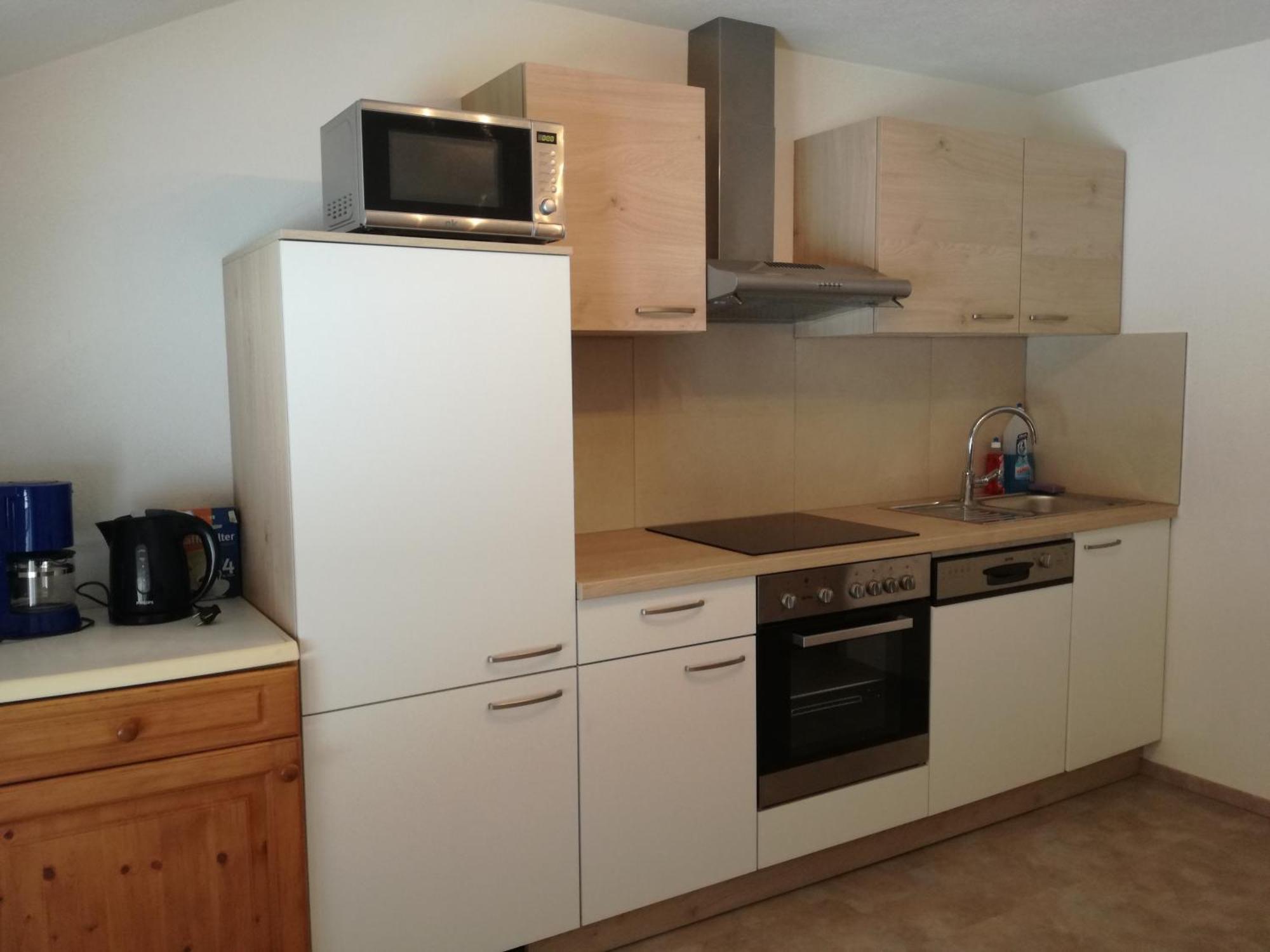 Moarhof Appartements Niederau Luaran gambar